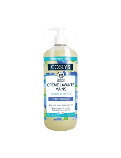 Crème lavante mains consoude bio 1L