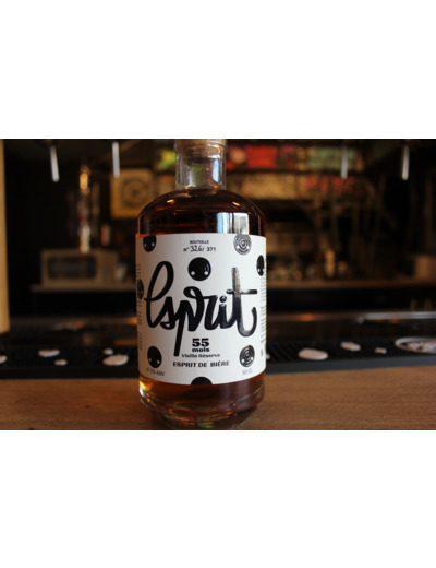 Esprit de bière - Spiritueux