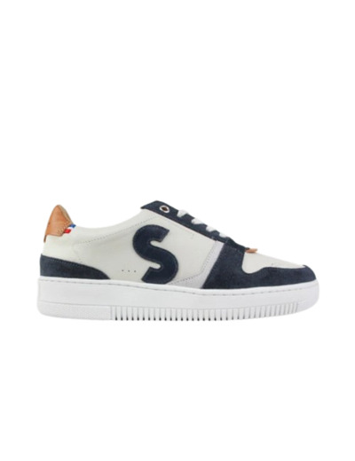 Chaussures SESSILE Bellis Beige Bleu