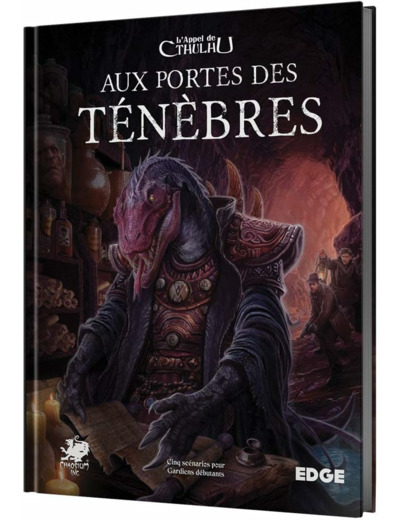 L'Appel de Cthulhu - Aux Portes des Ténèbres