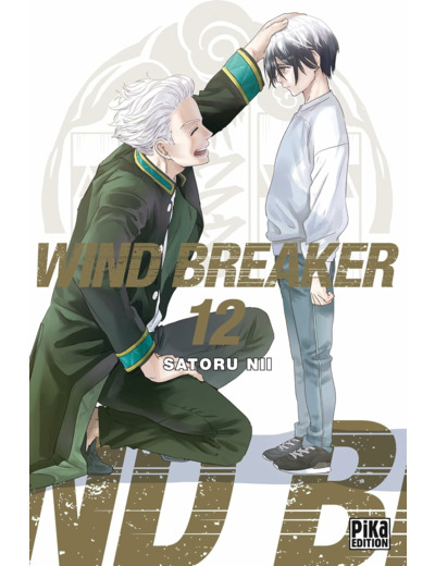 WIND BREAKER T12