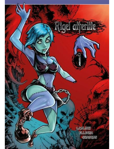 Rigel Afterlife - Tome 1