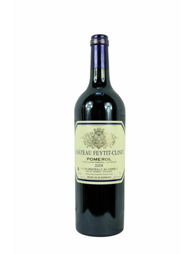 CHÂTEAU FEYTIT CLINET, 2008