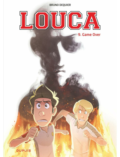 LOUCA - TOME 9 - GAME OVER