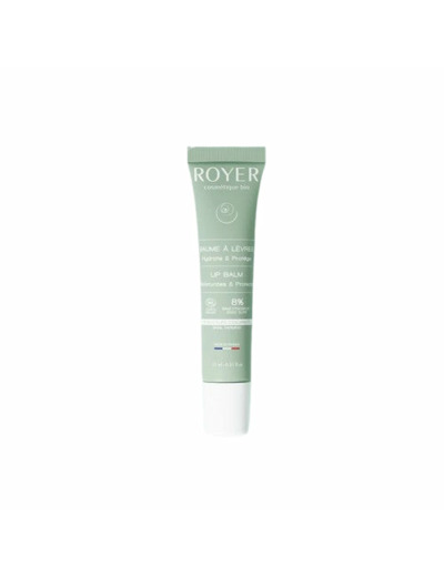 Baume à lèvres à la bave d'escargot - 15 g