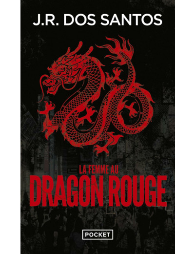 LA FEMME AU DRAGON ROUGE