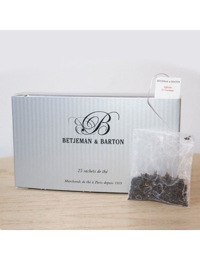 Vanille (25 sachets)