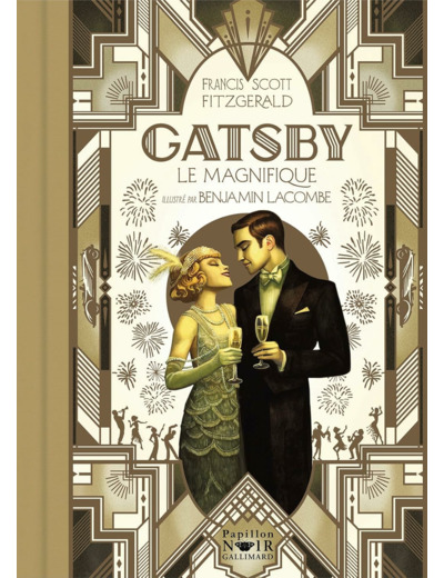 GATSBY LE MAGNIFIQUE