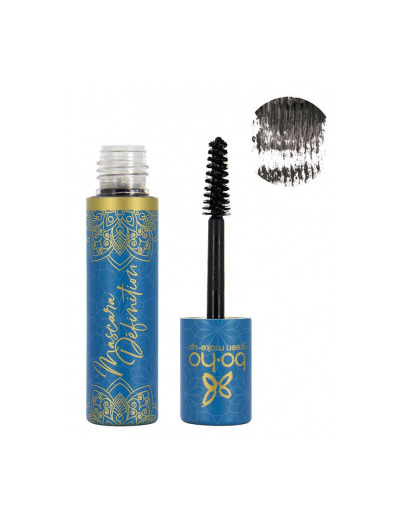 Mascara naturel Définition noir 01 6ml