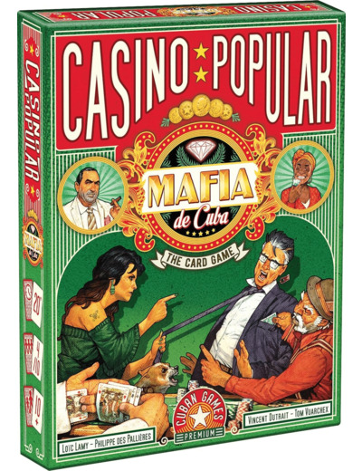 Mafia de Cuba : Casino Popular