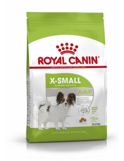 Royal Canin X Small adult - 1.5kg