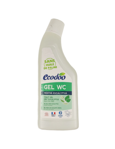 Gel WC Menthe-Eucalyptus 750mL
