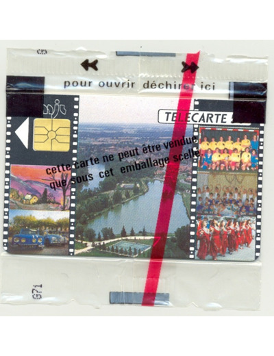 TELECARTE NSB 50 UNITE 05/91 L'ISLE SUR TARN MJC EN51