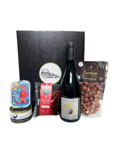 Coffret France — Saveurs et gourmandises artisanales