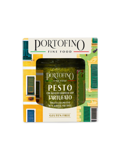 Pesto Basilic & Truffes 100g