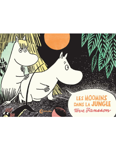 LES MOOMINS DANS LA JUNGLE