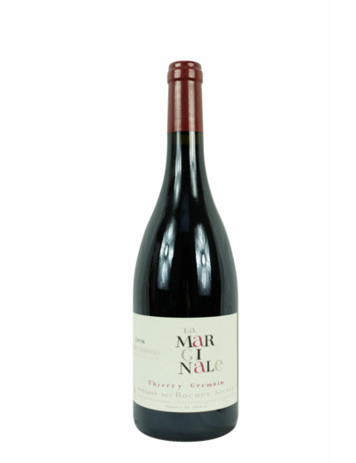 DOMAINE DES ROCHES NEUVES, Marginale rouge, 2019