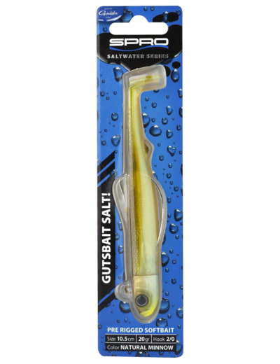 gustbait salt 10.5cm 10gr spro