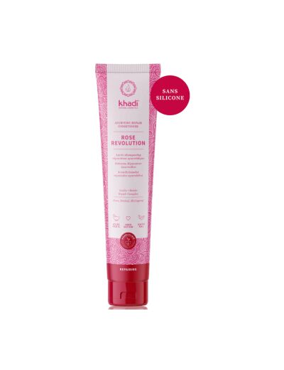 Après Shampooing Réparateur Rose revolution 200ml