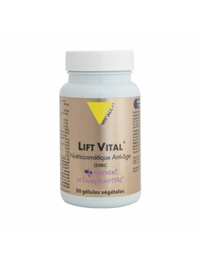 LIFT VITAL®-30 gélules-Vit'all+