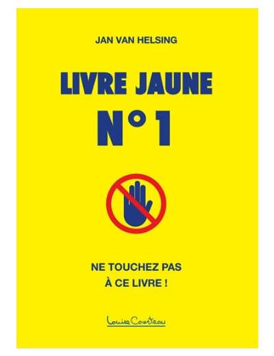 Livre jaune N° 1