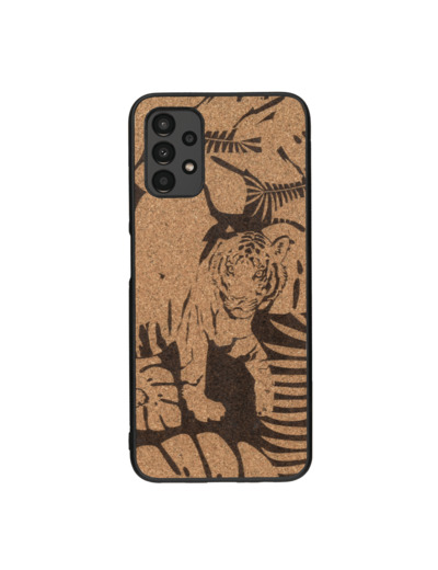 Coque Samsung A13 - Le Tigre