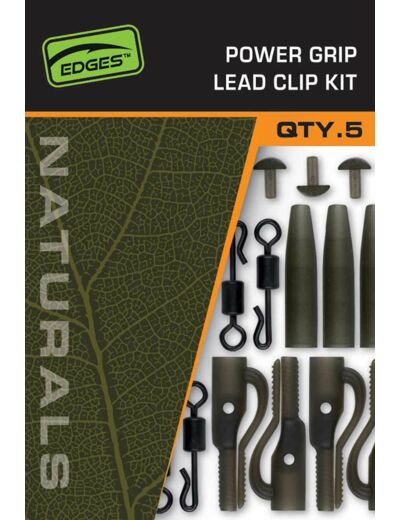 power grip lead kit 7 natural fo
