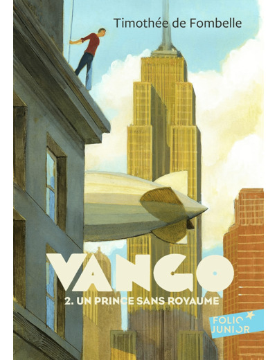 VANGO - VOL02 - UN PRINCE SANS ROYAUME
