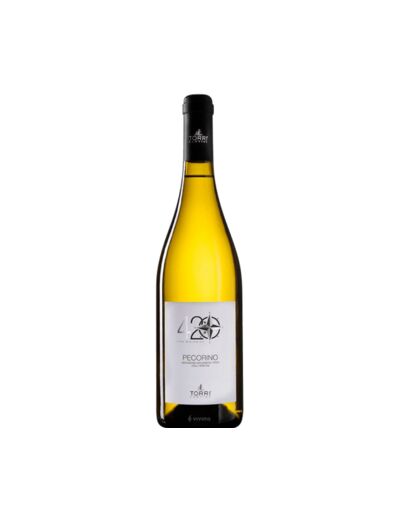 Pecorino d'abruzo quattro venti doc 75cl