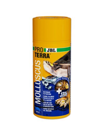 JBL PROTERRA MOLLUSCUS - 250ml