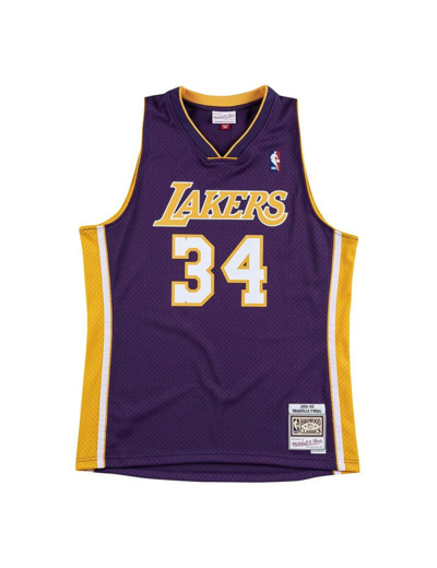 Los Angeles Lakers 1999-00 Shaquille O'Neal