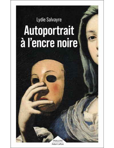 AUTOPORTRAIT A L'ENCRE NOIRE