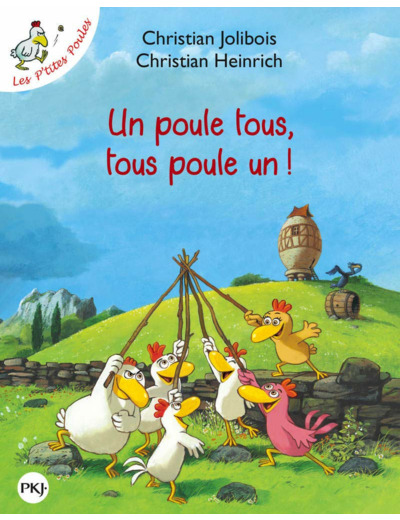 UN POULE TOUS, TOUS POULE UN ! - VOL10