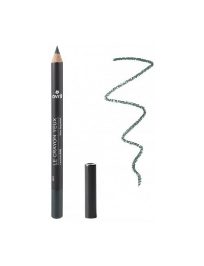 Crayon contour des yeux Vert impérial 1g