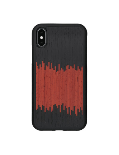 Coque iPhone XS - Volcanic