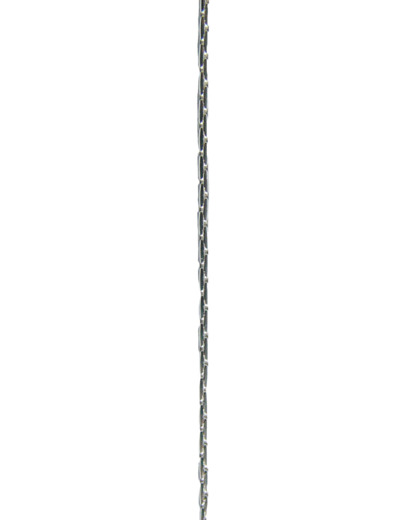 Collier 50cm en Argent 925 - JONC 40