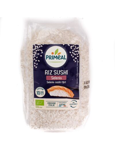 Riz Sushi Bio 500g