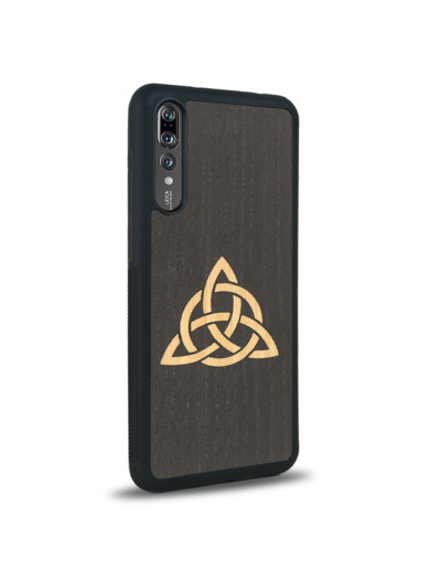 Coque Huawei P20 - La Triquetra