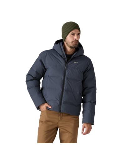 Blouson PATAGONIA Jackson Glacier Smolder Blue