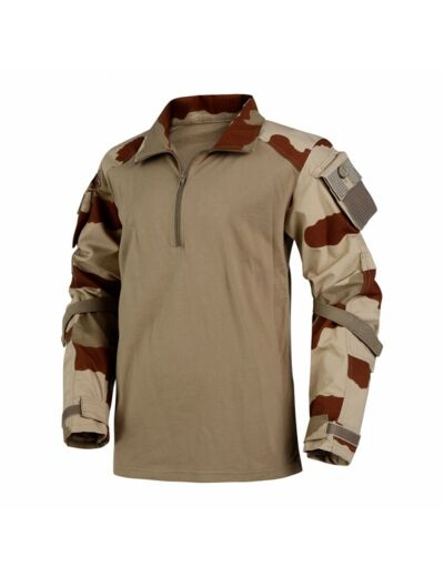 Chemise UBAS T4 ARES (désert)