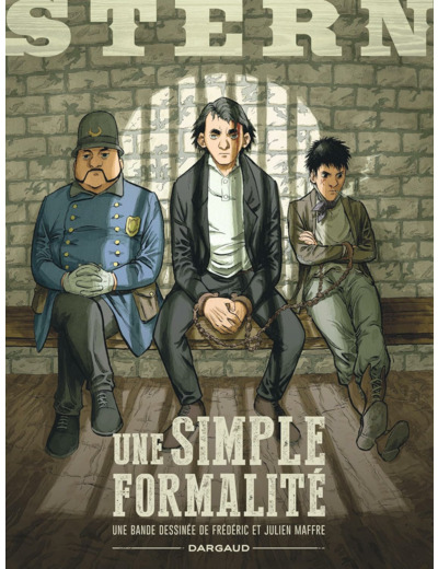 STERN - TOME 5 - UNE SIMPLE FORMALITE