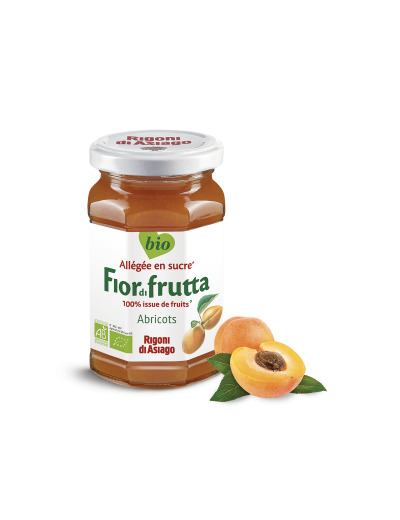 FiordiFrutta Abricots Bio 250g