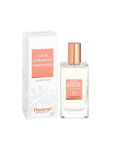Eau de Parfum Fleur d'Oranger Merveilleuse 50ml