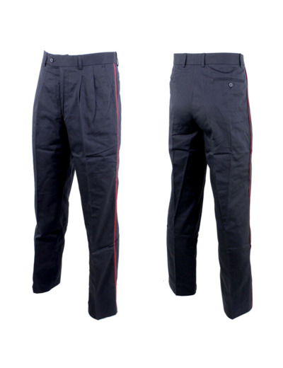 Pantalon cérémonie Pompiers