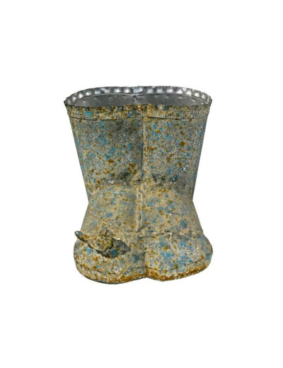 Vase boots 20x17x16cm