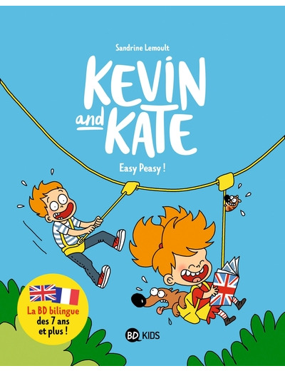 Kevin and Kate, Tome 06