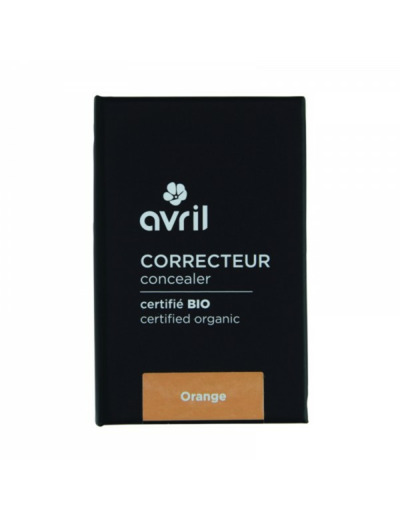 CORRECTEUR ORANGE -4g