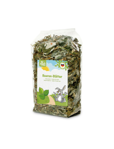 JR FARM, Feuilles de baies - 100g