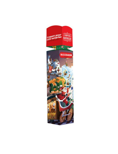 Maxi Crackers Noël 110G