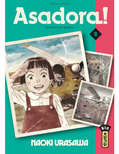 ASADORA ! - TOME 2